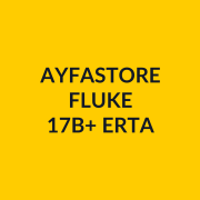 Fluke 17B+ ERTA - Digital Multimeter