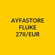 Fluke 27II/EUR - Industrial Multimeter (IP67)