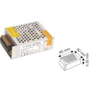 Helios 35W 12V 3A Metal Kasa Adaptör