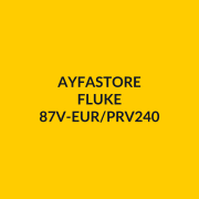 Fluke 87V-EUR/PRV240 - True RMS Multimeter + Proving Unit