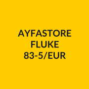 Fluke 83-5/EUR - Multimeter