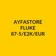 Fluke 87-5/E2K/EUR - Industrial Electricians Combo Kit