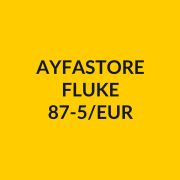 Fluke 87-5/EUR - True RMS Multimeter