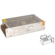 Helios 250W 12V 20A Metal Kasa Adaptör