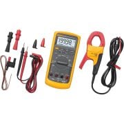 Fluke 87V/IMSK - Digital multimeter Fluke 87V and the i400 AC current clamp