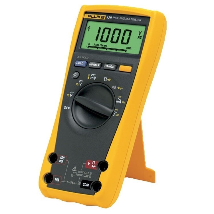 Fluke 179 True Rms Digital Multimetre