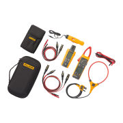 Fluke 393-IRR-PVLEAD - Fluke 393 FC Clamp,IRR1 Irradiance Meter,MC4 Test Leads Bundle