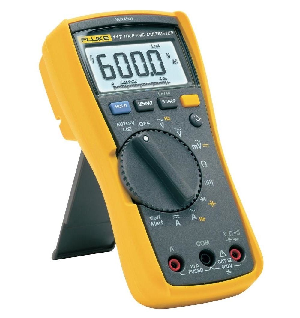 Fluke 117 True Rms Digital Multimetre