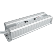 Helios 100W 12V 5A IP67 Su Geçirmez Adaptör