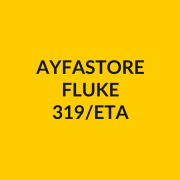 Fluke 319/ETA - 1000 AMP True RMS AC/DC