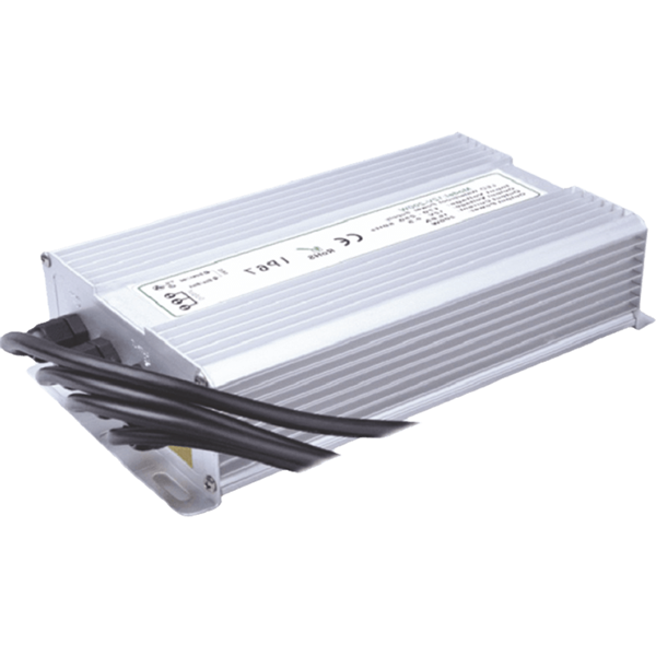 Helios 200W 12V 16.5A IP67 Su Geçirmez Adaptör