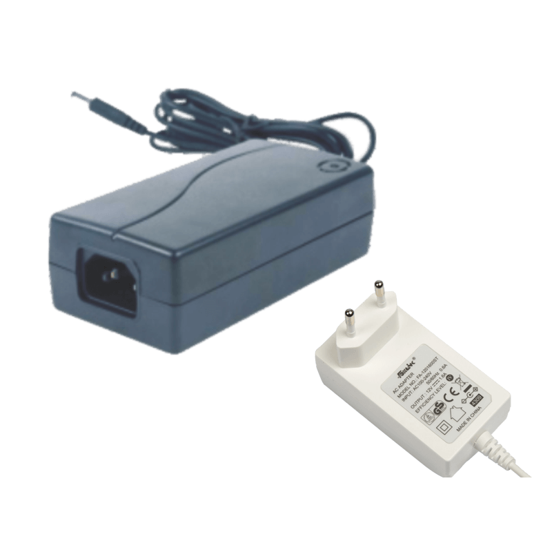 Helios 20W 12V 1.66A Plastik Kutulu Adaptör