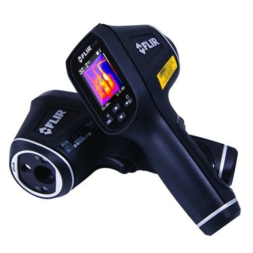 Flir TG165 80×60 Spot Termal Kamera