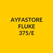 Fluke 375/E - 600A TRMS Clamp Meter