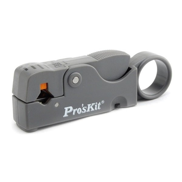 Proskit 6PK-332 Koaksiyel Kablo Açma Pensesi
