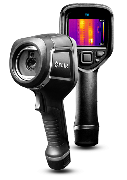 Flir E8 Msx Wifi Termal Kamera ( 320×240 )