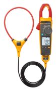 Fluke 378 FC/E - Fluke 378 FC True-rms Non-Contact Voltage AC/DC Clamp Meter with iFlex