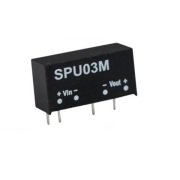 SPU03M-15 3W Regülesiz Tek Çıkış DC-DC Converter