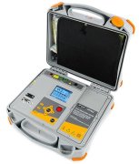 HT Italia HT7052 Test Gerilimi ile Profesyonel Yalıtım Ölçer