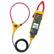 Fluke 393/E - 393 CAT III 1500 V True-rms Clamp Meter with iFlex