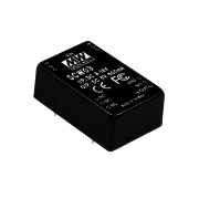 SCW03B-12 3W Regüleli Tek Çıkış DC-DC Converter