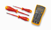 Fluke IB117L - Fluke 117 Electrician's Mulitmeter + SLS3 + ISLS5 + IPHS2