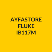 Fluke IB117M - Fluke 117 Electrician's Multimeter + ISLS3 + ISLS5 + IPHS2 + IPHS1 + ISLS8