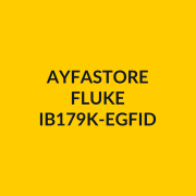 Fluke IB179K-EGFID - Fluke 179 True-RMS Digital Multimeter + Hand Tools Starter Kit (5 insulated screwdrivers and 3 insulated pliers)