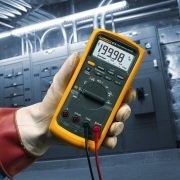Fluke 87V True RMS Digital Multimetre
