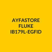 Fluke IB179L-EGFID - Fluke 179 True-RMS Digital Multimeter + ISLS3 + ISLS5 + IPHS2