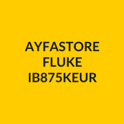 Fluke IB875KEUR - Fluke 87V Industrial Multimeter + Hand Tools Starter Kit (5 insulated screwdrivers and 3 insulated pliers)