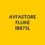 Fluke IB875L - Fluke 87V Industrial Multimeter + ISLS3 + ISLS5 + IPHS2