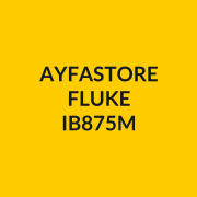 Fluke IB875M - Fluke 87V Industrial Multimeter + ISLS3 + ISLS5 + IPHS2 + IPHS1 + ISLS8