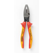 Fluke INCP8 - Insulated Lineman Combination Plier, 8 in, 200 mm, 1,000 V