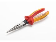 Fluke INLP8 - Insulated Long Nose with Side Cutter, 8 in, 200mm, 1,000 V
