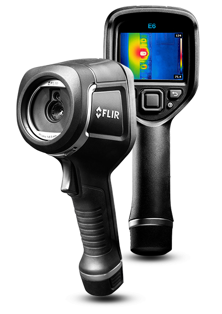 Flir E6 Msx Wifi Termal Kamera ( 160x120 )