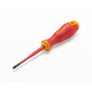 Fluke IPHS1 - #1 Phillips screwdriver. Certified to 1000 V ac and 1500 V dc.