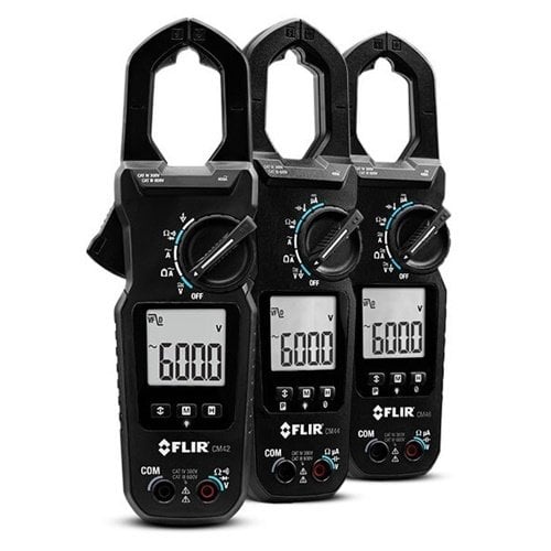Flir CM44 AC TRMS Dijital Pensampermetre