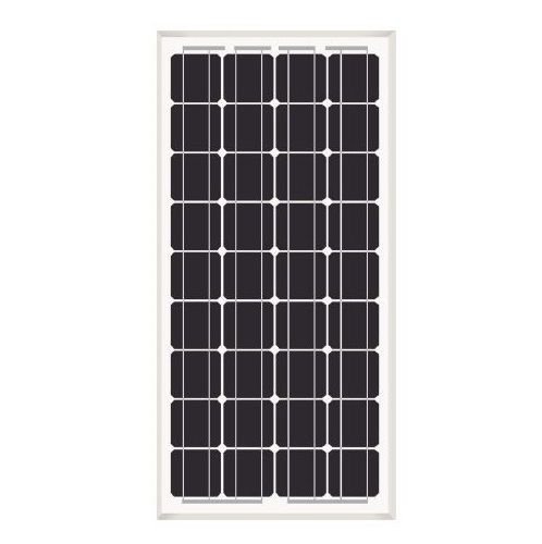 100W Solar Panel - Güneş Paneli