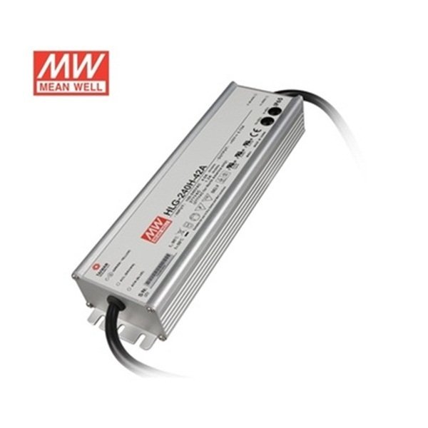 HLG-240H-42A 240W 42V/5.72A Sabit Voltaj Led Sürücü