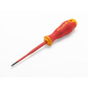 Fluke ISQS1 - Insulated Squared Screwdriver #1, 4 in, 100 mm, 1,000 V