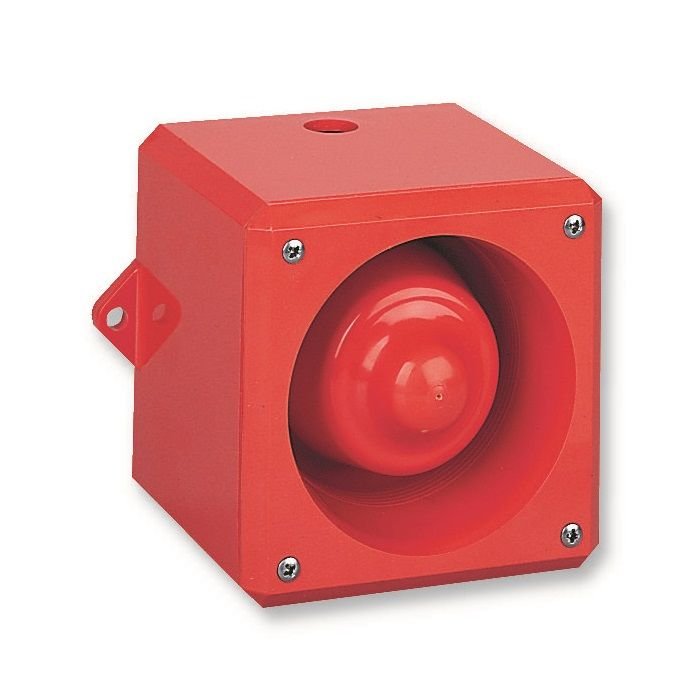 YA50/N/RF - SOUNDER, YODAL ALARM, 240V