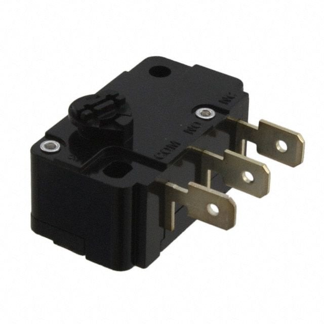 Omron D2MC-5F - MICROSWITCH, ROTARY
