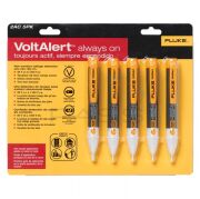 Fluke 2AC/90-1000V5PK - Volt Alert 90-1000V, 5-pack, Flat-tip