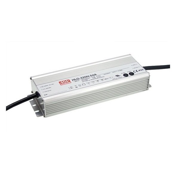 HLG-320H-54A 320W 54V/5.95A Sabit Voltaj Led Sürücü