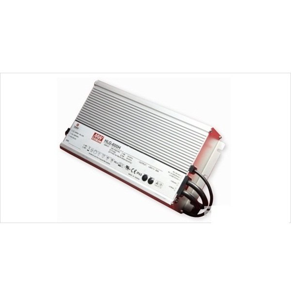HLG-600H-12A 480W 12V/40.0A Sabit Voltaj Led Sürücü