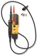 Fluke T110/VDE - Voltage/continuity tester with switchable load (VDE version)