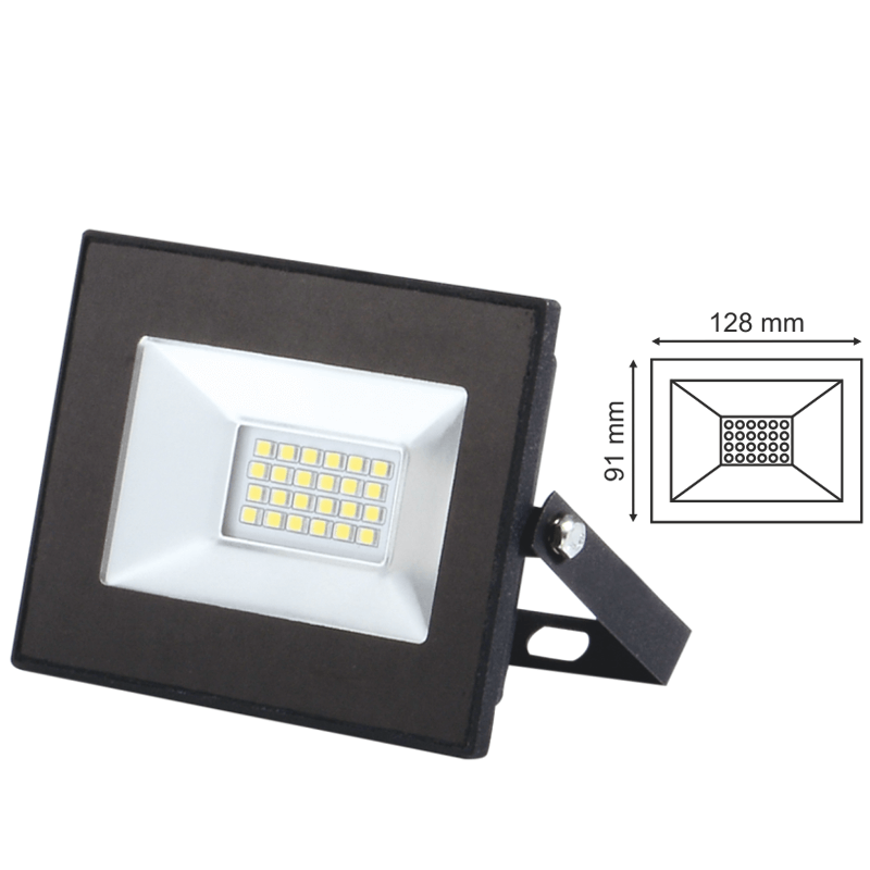 Helios 30W Günışığı SMD Led Projektör