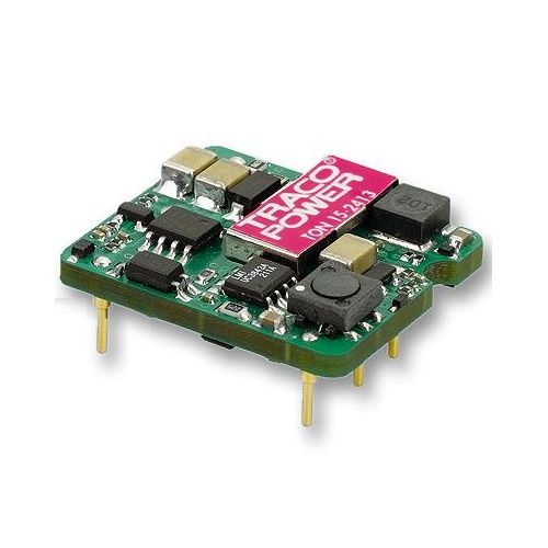TracoPower TON 15-2411 - CONVERTER, DC/DC, 15W, 5.1V/3A