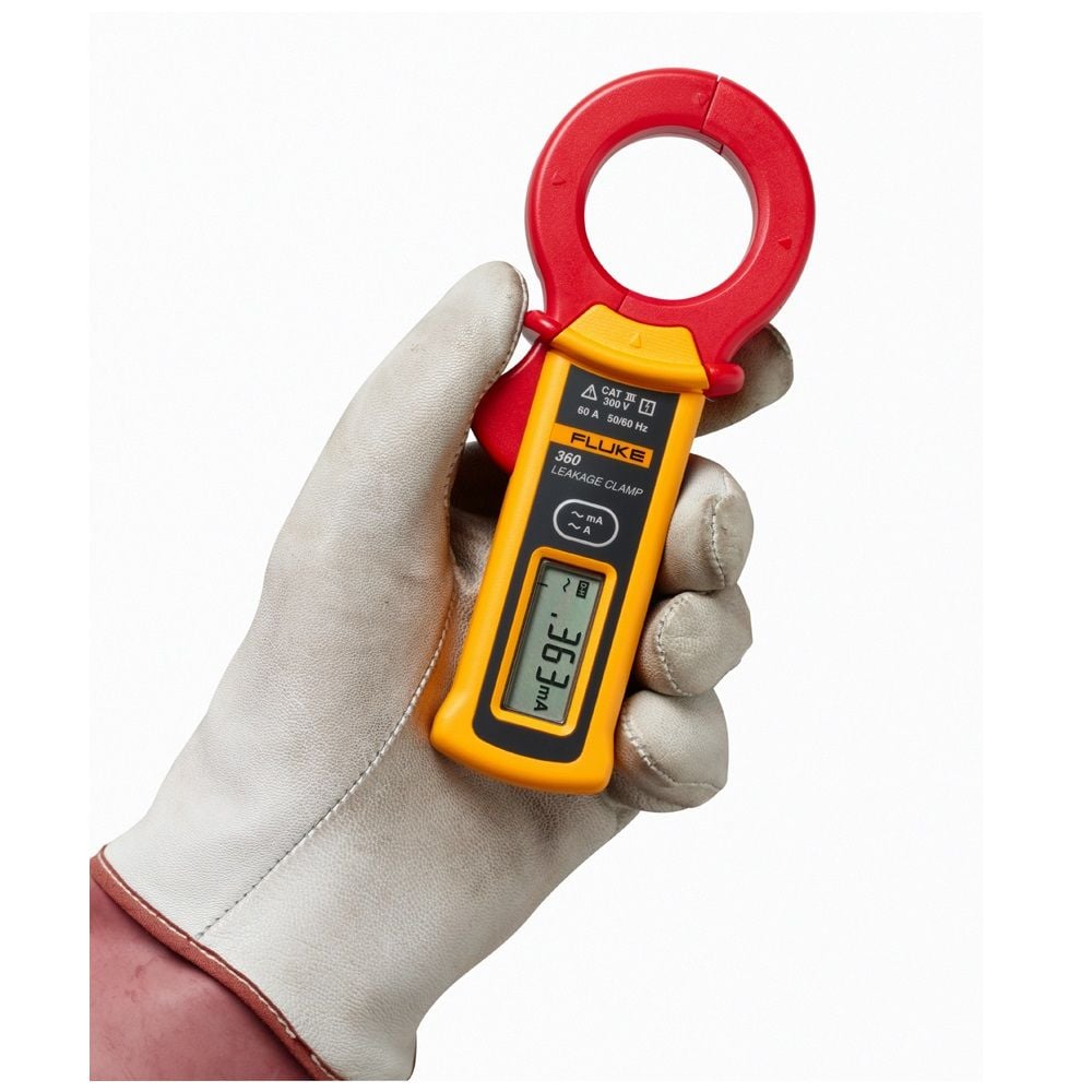 Fluke 360 Kaçak Akım Pensampermetre